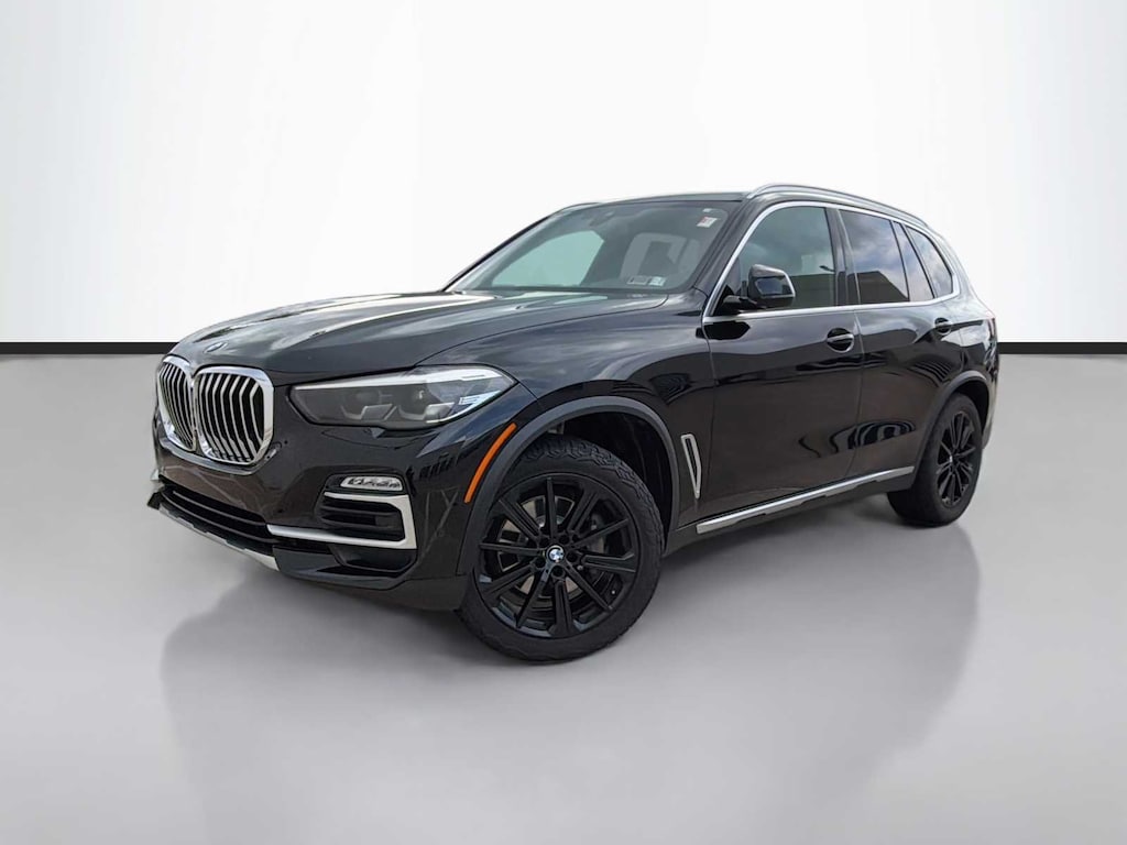 Used 2020 BMW X5 xDrive40i xDrive40i Sports Activity Vehicle
