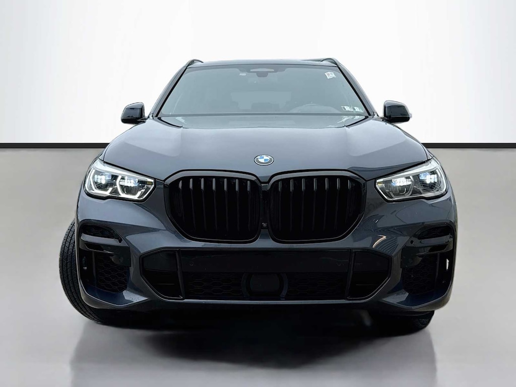Used 2022 BMW X5 M50i M50i Sports Activity Vehicle