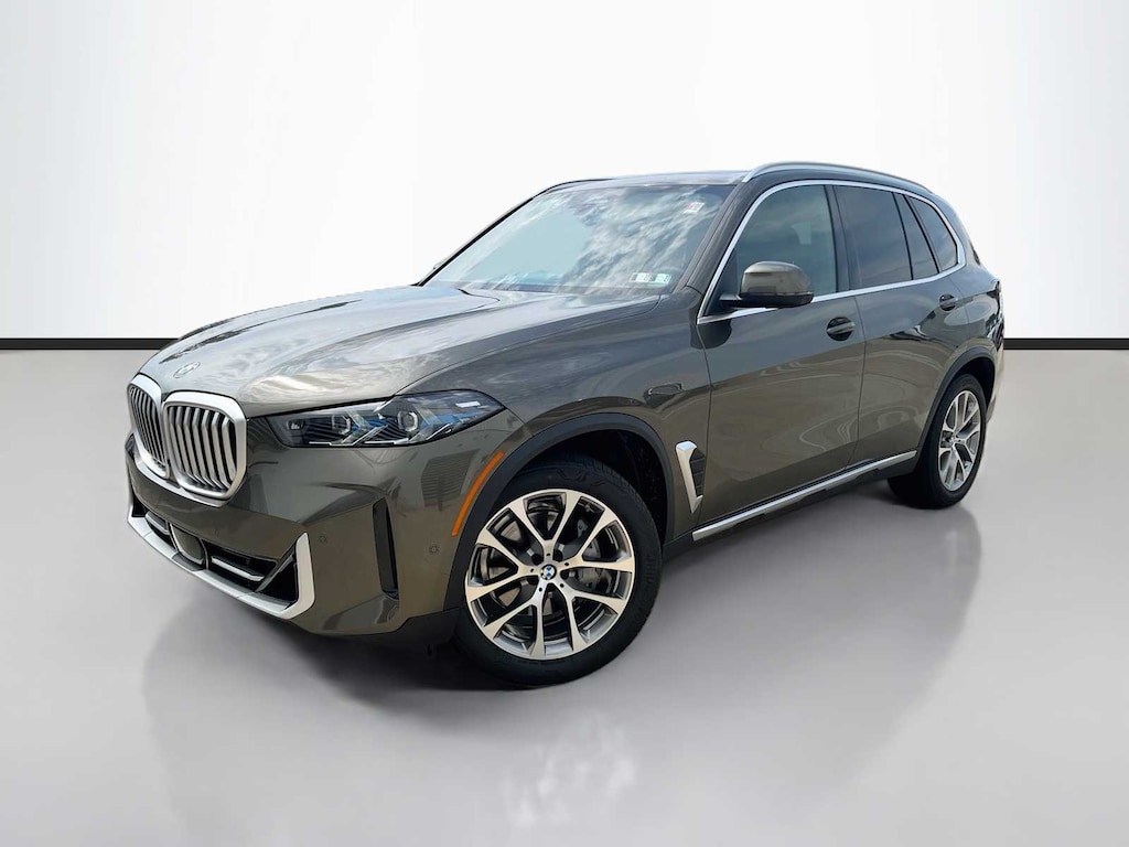 Used 2026 BMW X5 xDrive40i xDrive40i Sports Activity Vehicle