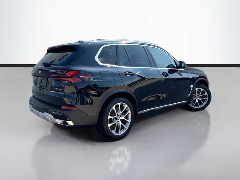 Used 2026 BMW X5 xDrive40i SUV