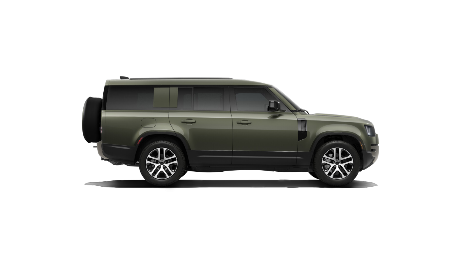 New 2027 Land Rover Defender 130 S 300PS Auto