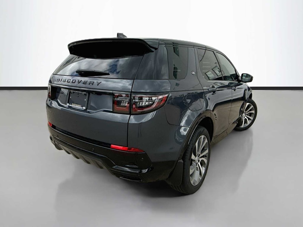 Certified 2025 Land Rover Discovery Sport Dynamic SE SUV