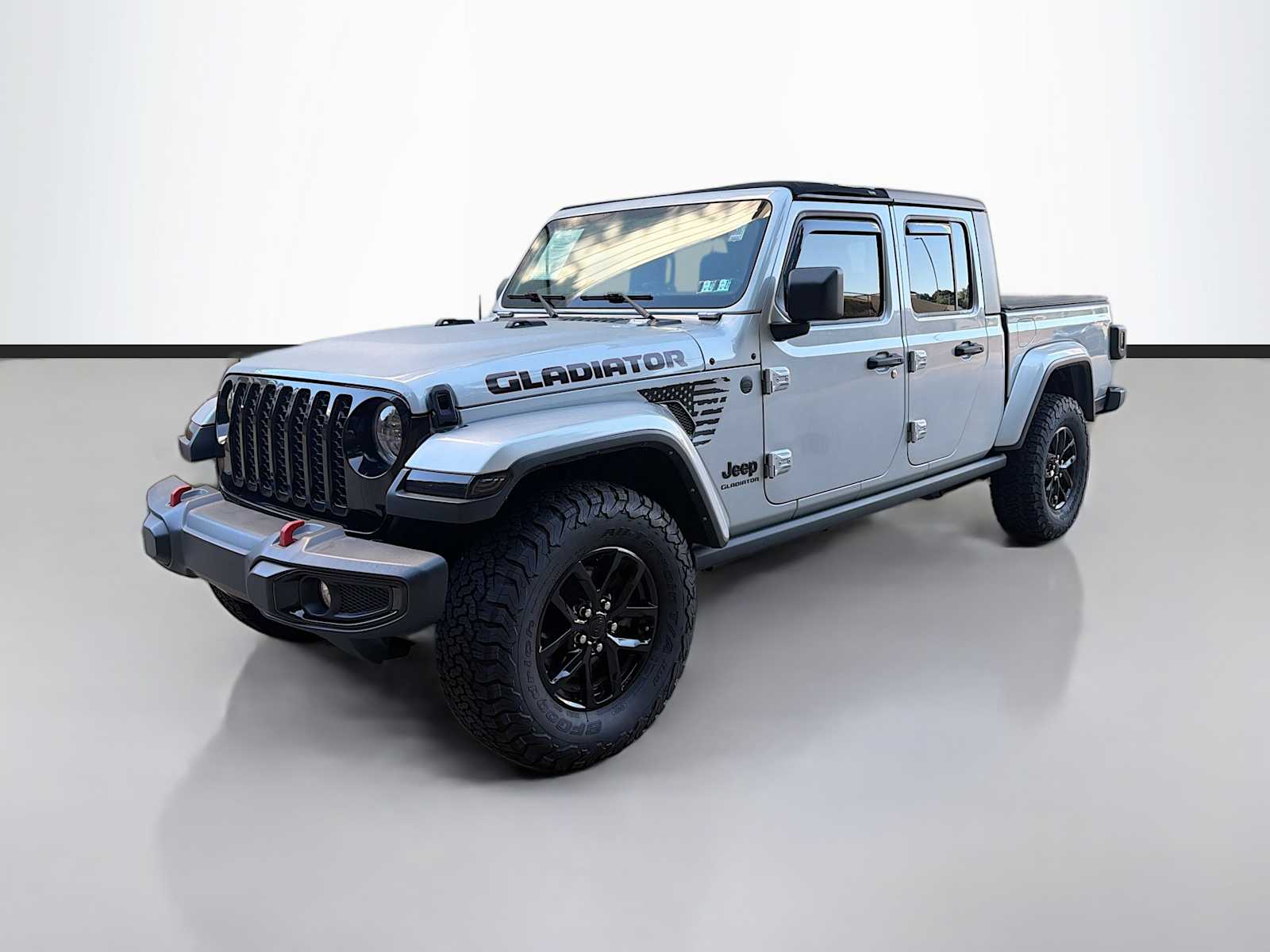  Jeep Gladiator