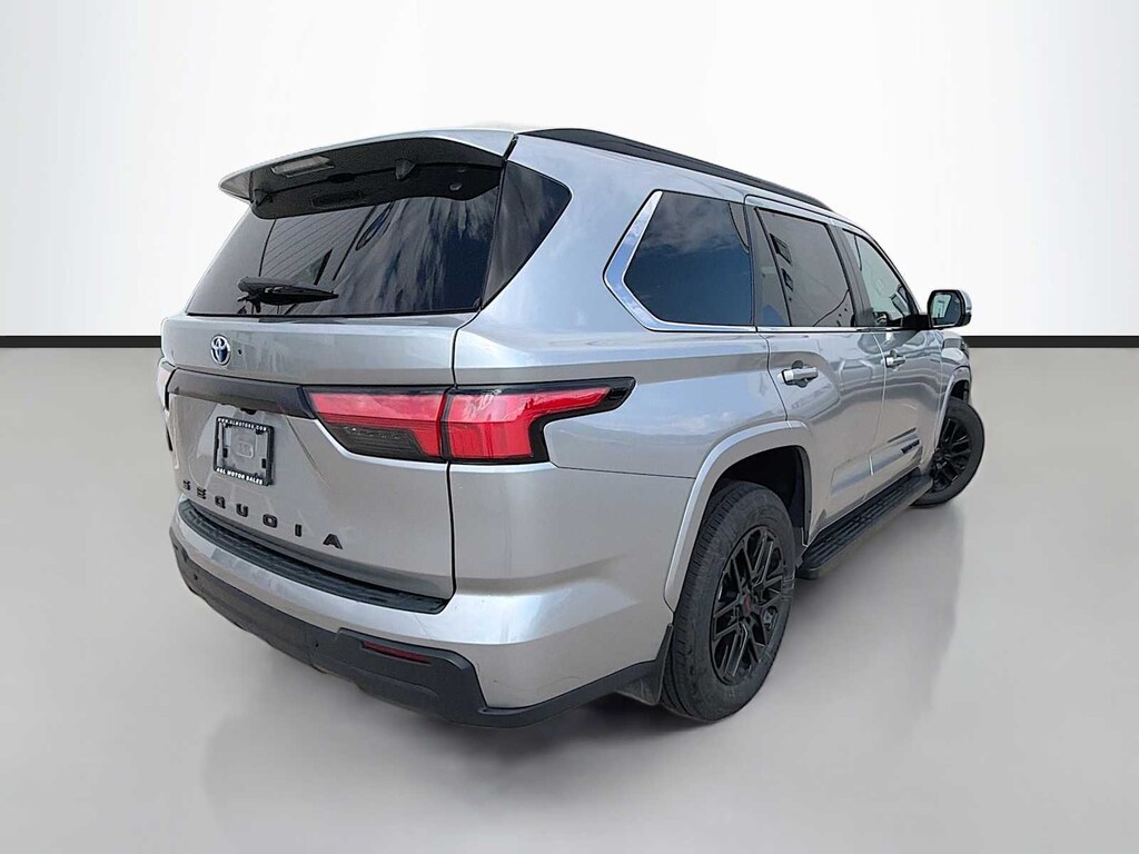 Used 2024 Toyota Sequoia SUV
