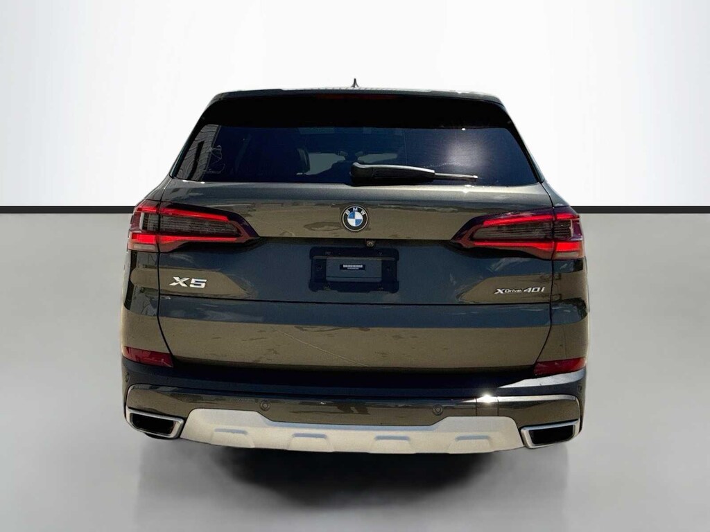 Used 2021 BMW X5 xDrive40i xDrive40i Sports Activity Vehicle