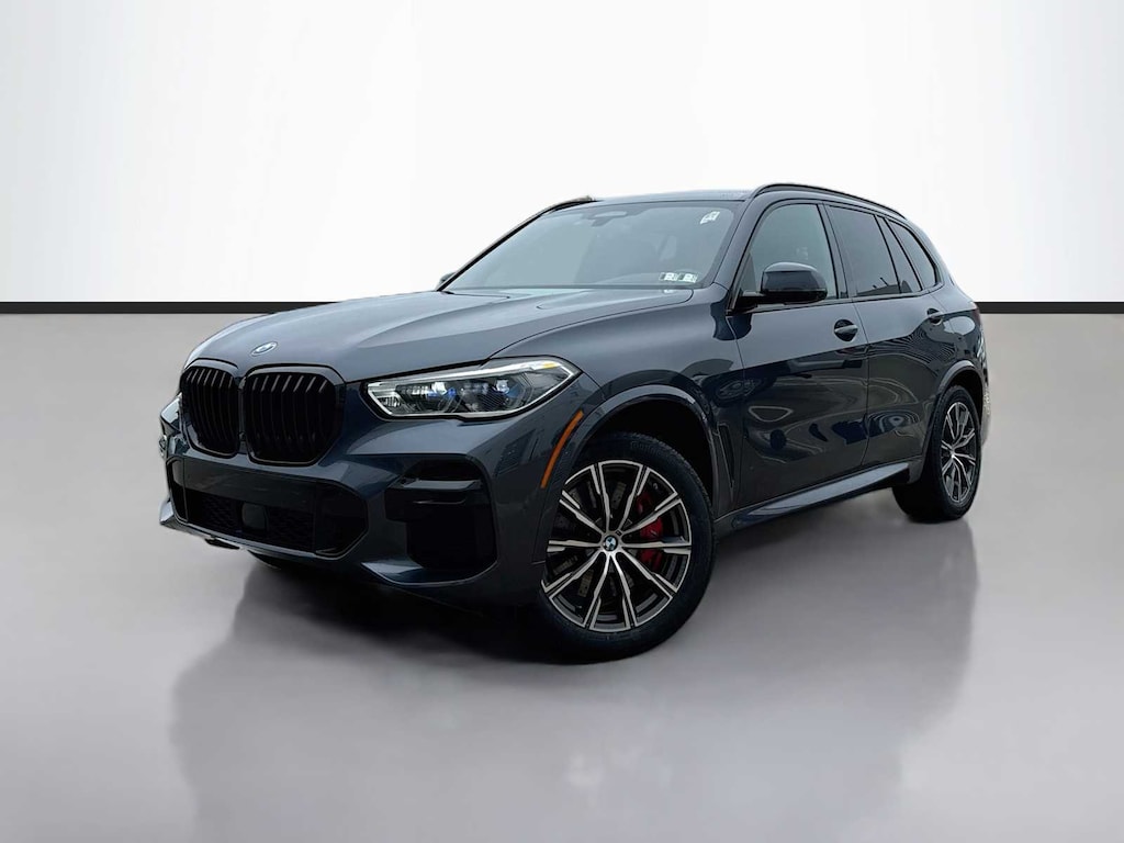 Used 2022 BMW X5 M50i M50i Sports Activity Vehicle
