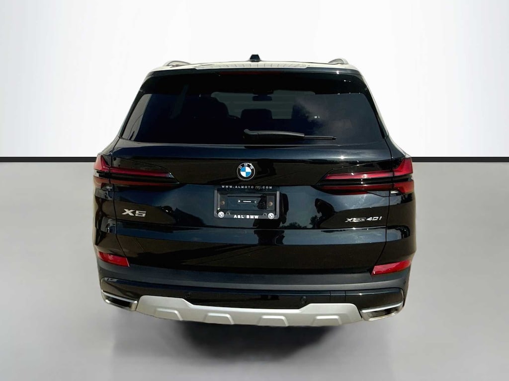 Used 2024 BMW X5 xDrive40i SUV