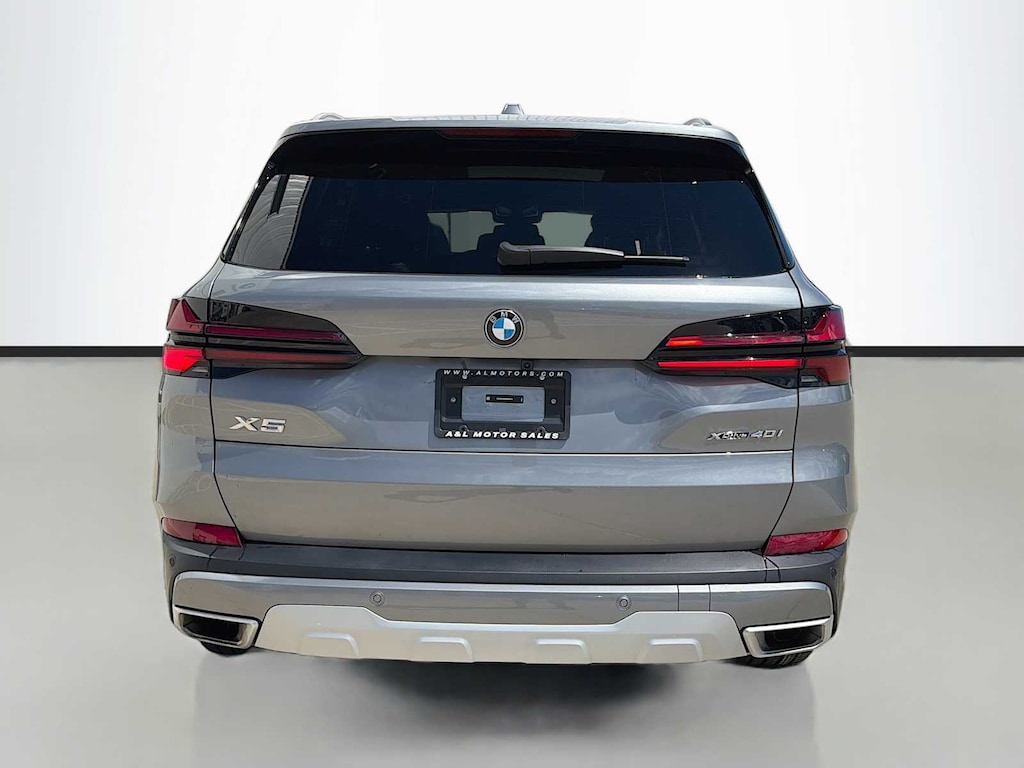 Used 2025 BMW X5 xDrive40i xDrive40i Sports Activity Vehicle