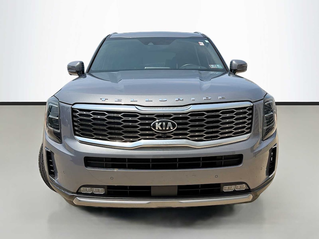 Used 2021 Kia Telluride SX SUV