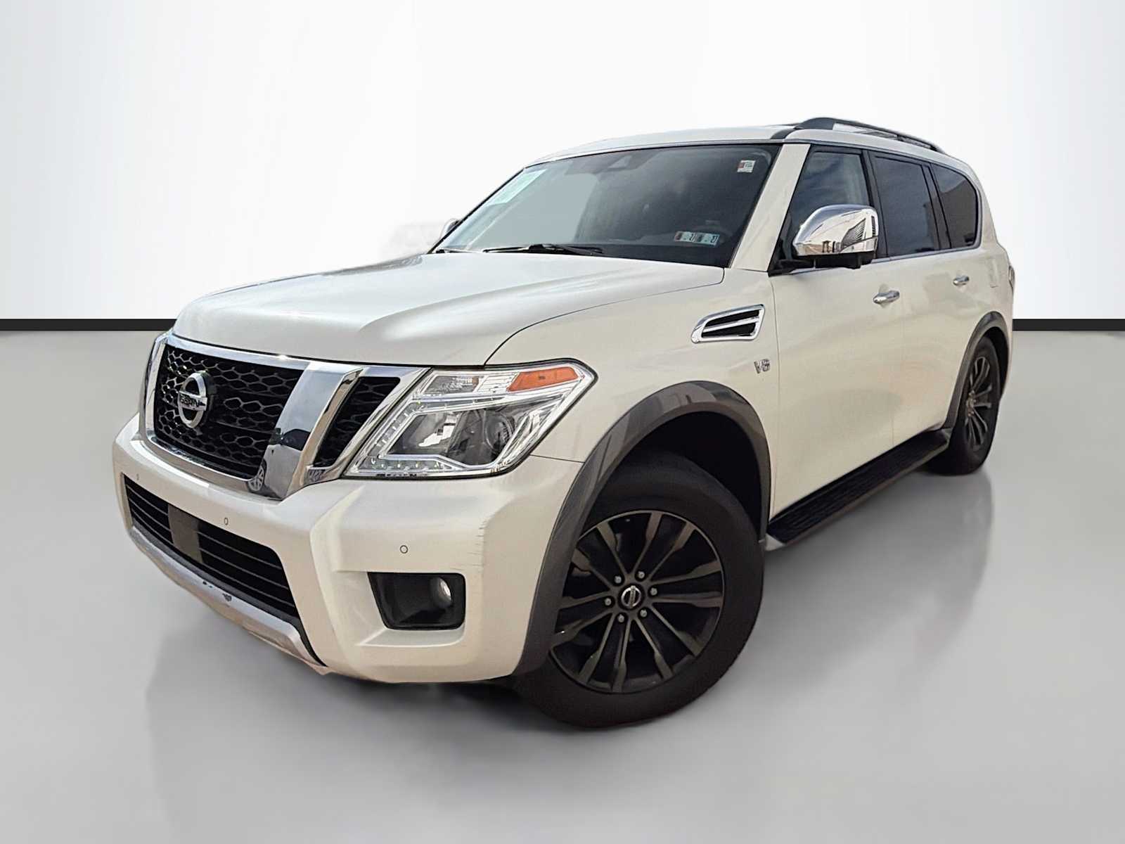 2018 Nissan Armada