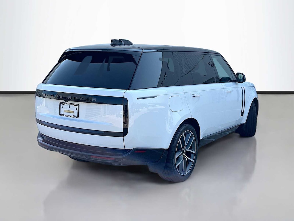 New 2026 Land Rover Range Rover SE LWB 7-Seats / V8 SUV
