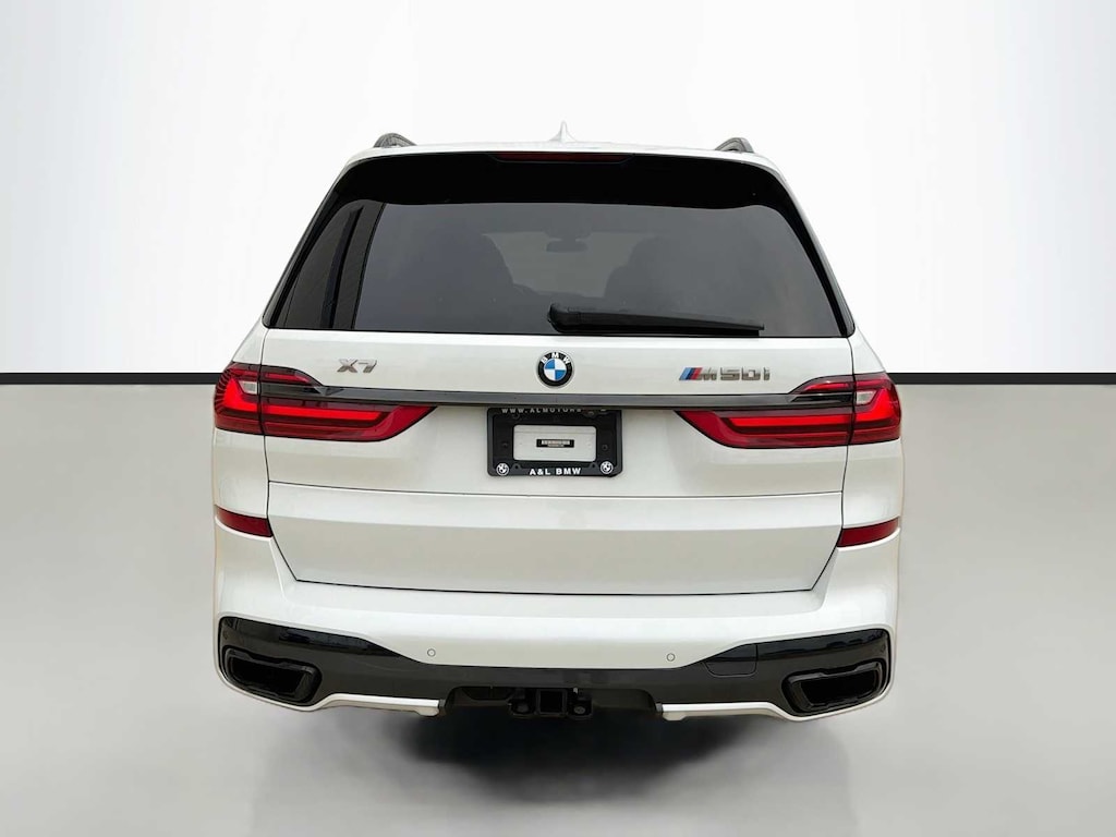 Used 2022 BMW X7 M50i M50i Sports Activity Vehicle