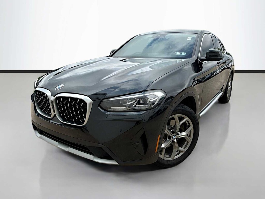 Used 2022 BMW X4 xDrive30i Sports Activity Coupe