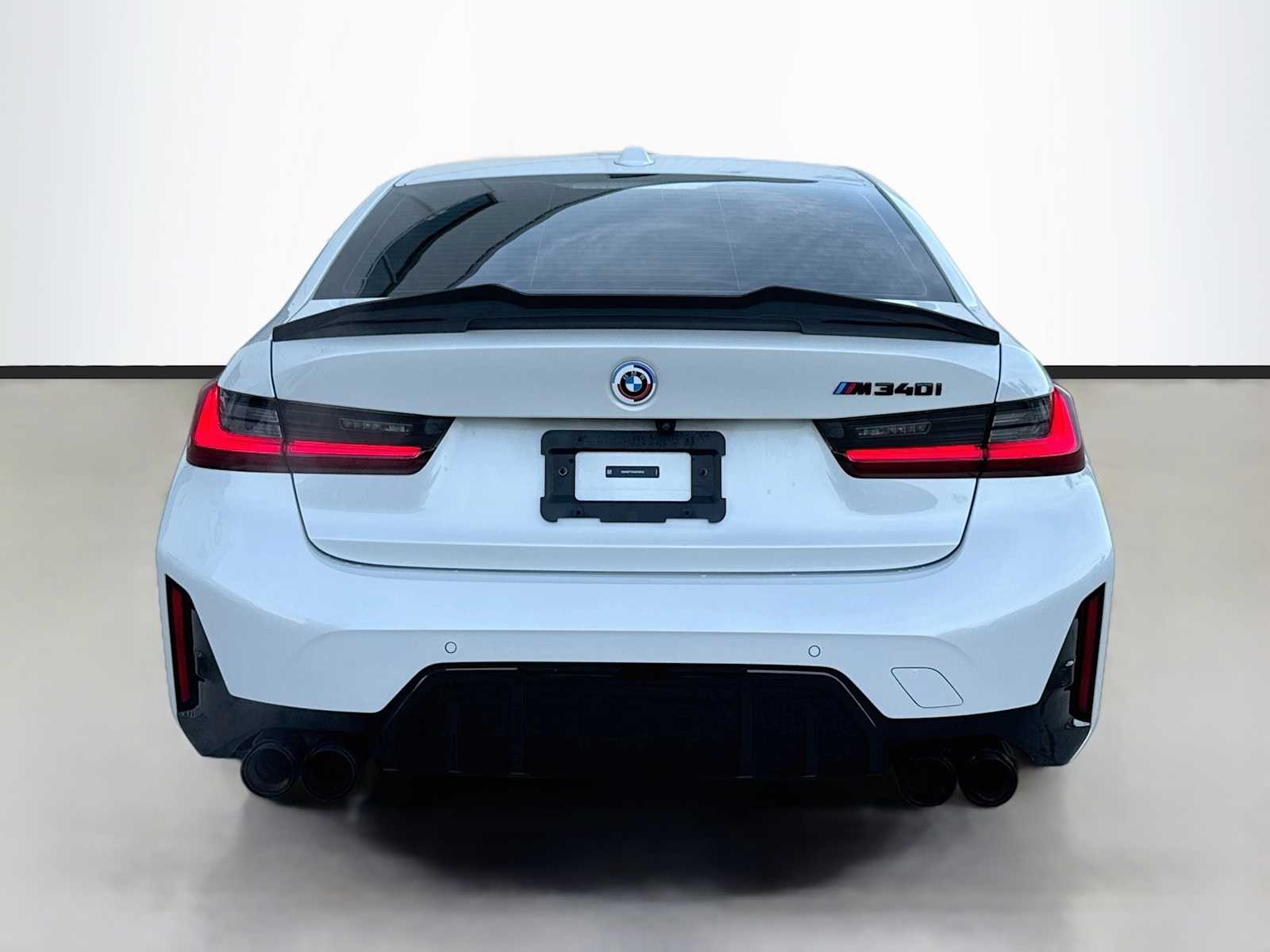 Used 2025 BMW M340i xDrive M340i xDrive Sedan