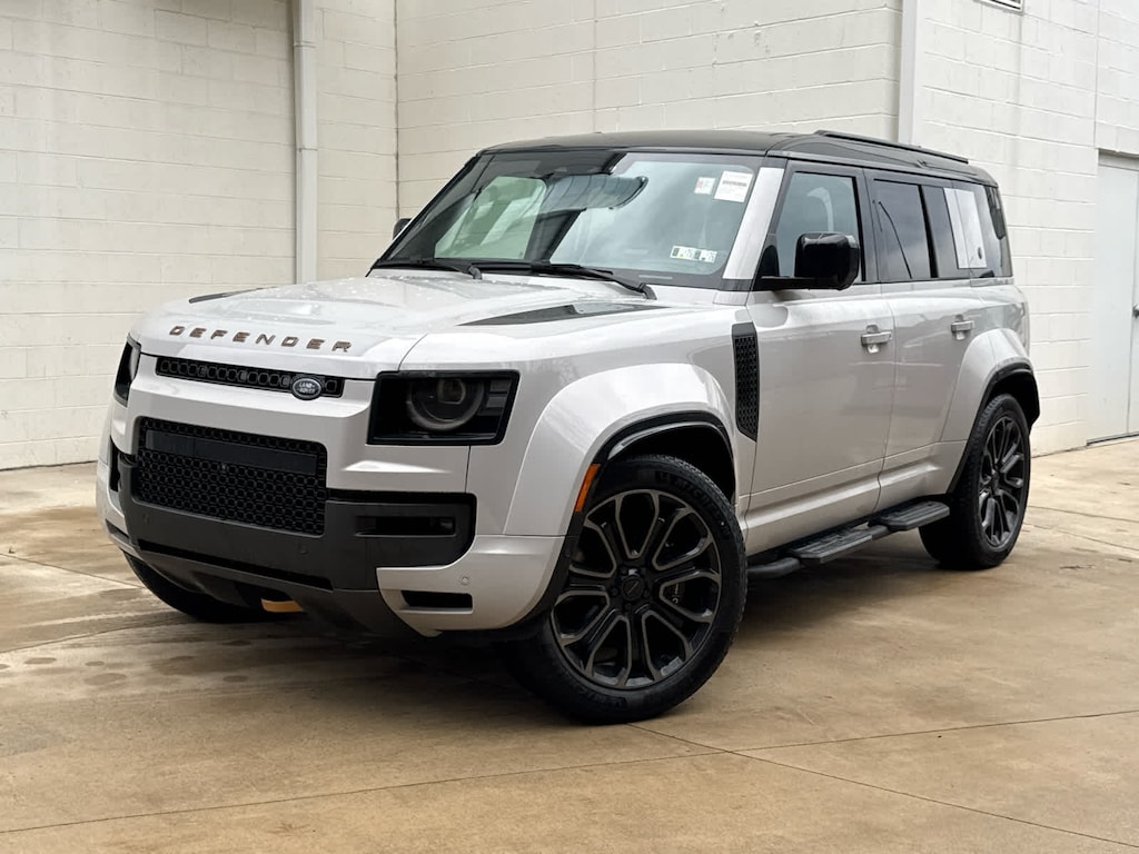 New 2026 Land Rover Defender 110 Octa SUV