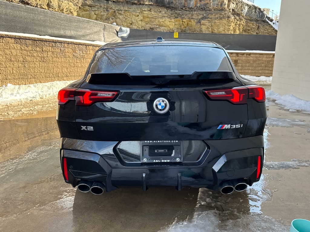 Used 2025 BMW X2 M35i M35i Sports Activity Coupe