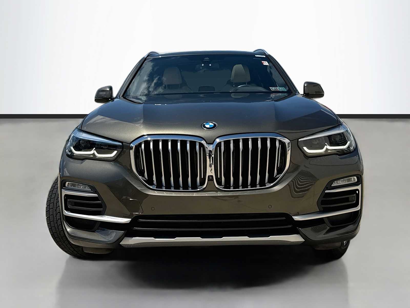 Used 2021 BMW X5 xDrive40i xDrive40i Sports Activity Vehicle