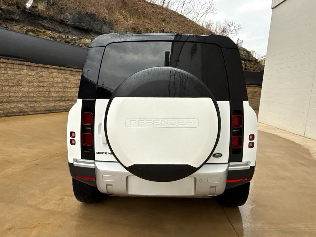 Certified 2023 Land Rover Defender 110 S SUV