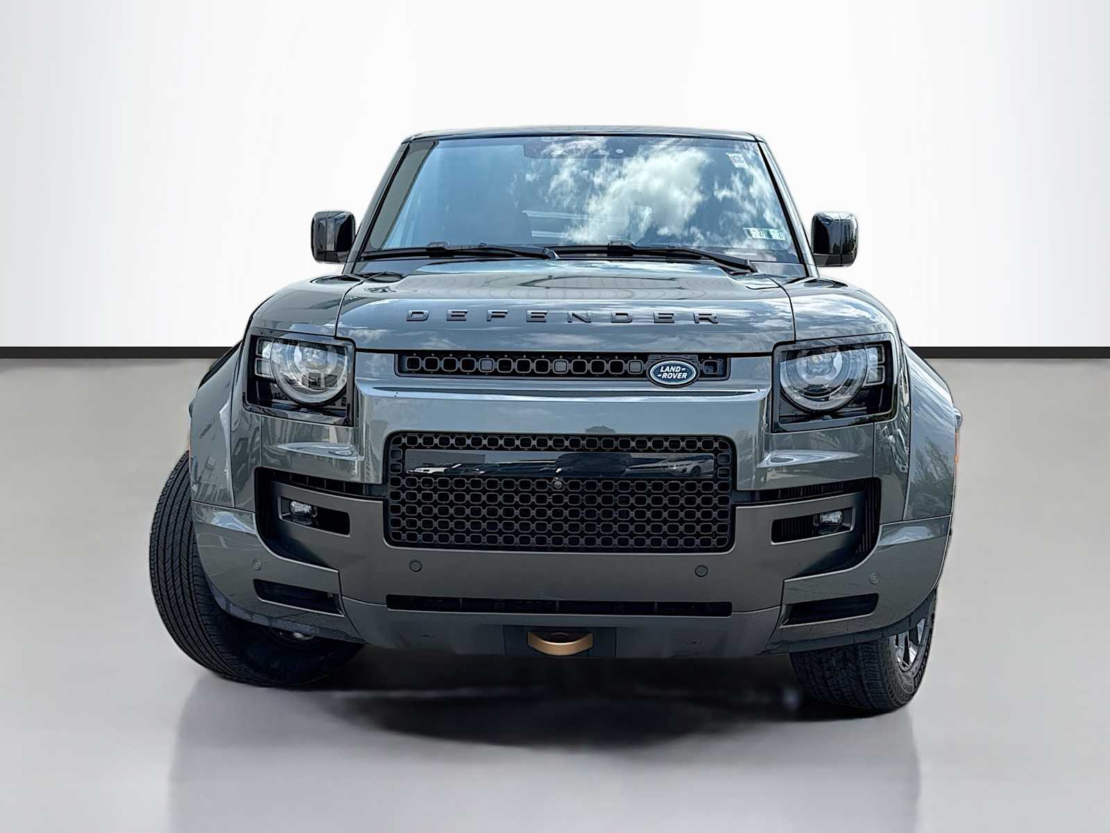 Certified 2025 Land Rover Defender Octa Edition One 110 P635