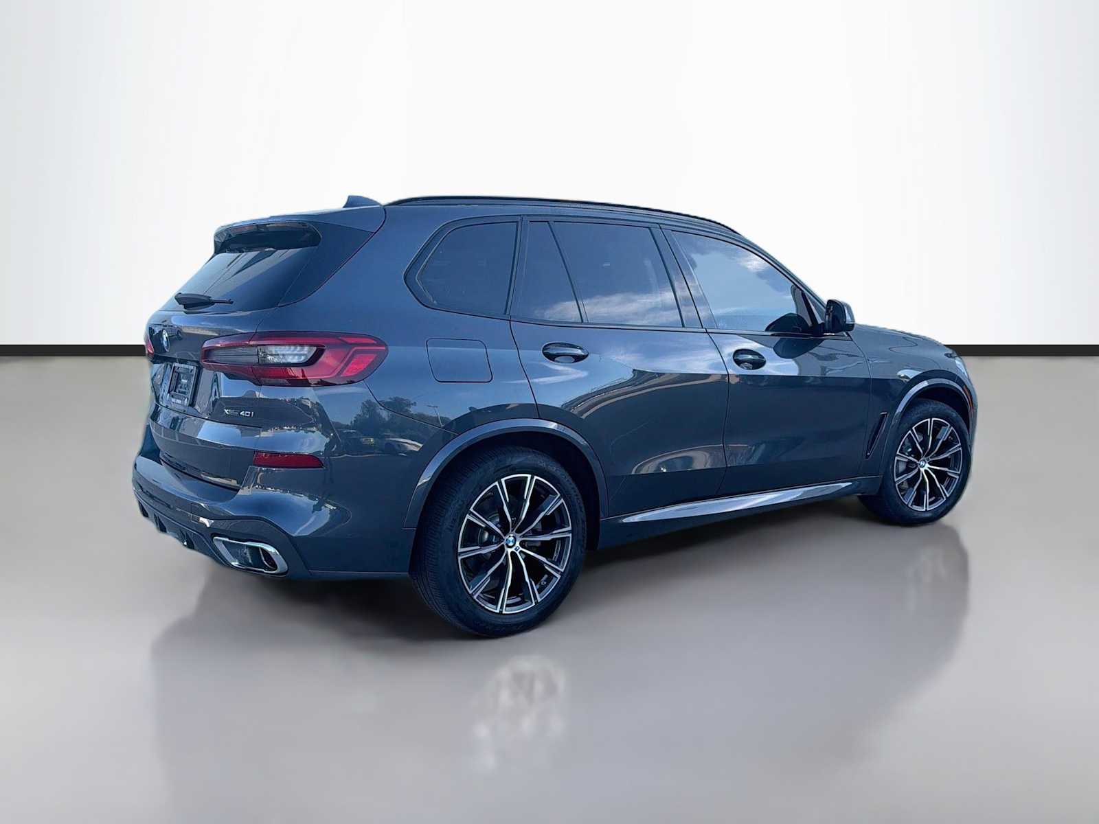 Used 2019 BMW X5 xDrive40i xDrive40i Sports Activity Vehicle