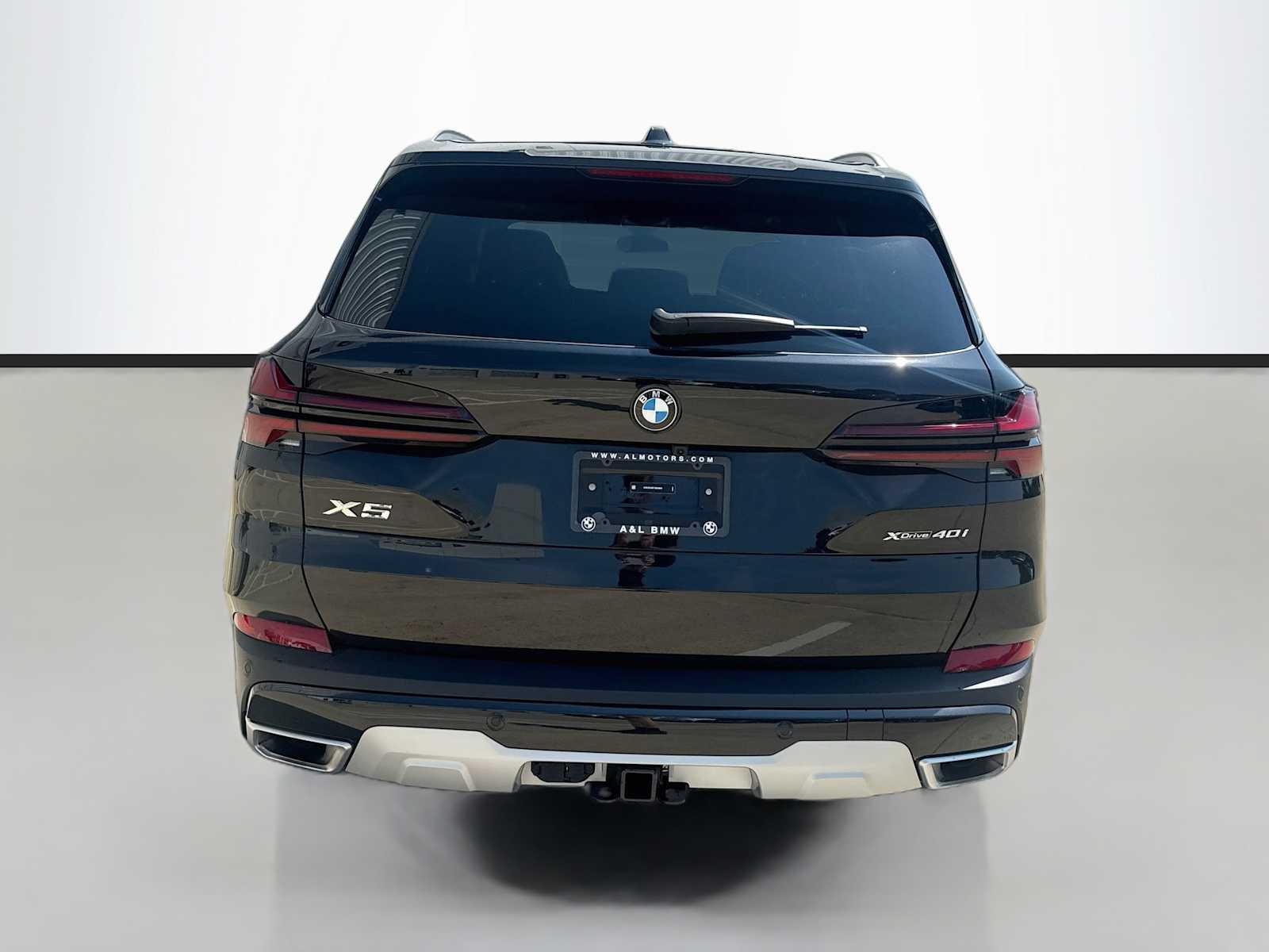 Used 2026 BMW X5 xDrive40i xDrive40i Sports Activity Vehicle