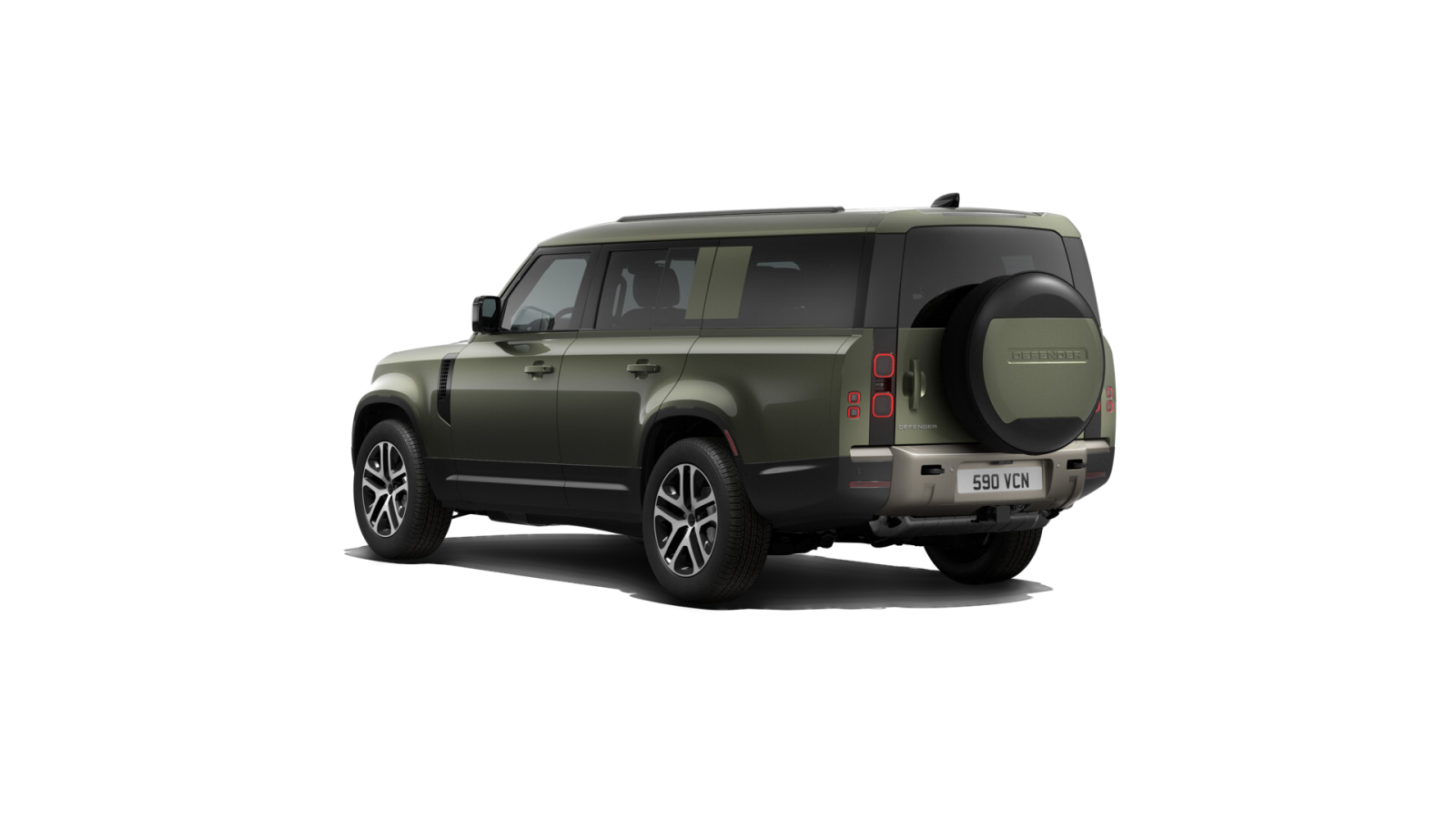New 2027 Land Rover Defender 130 S 300PS Auto