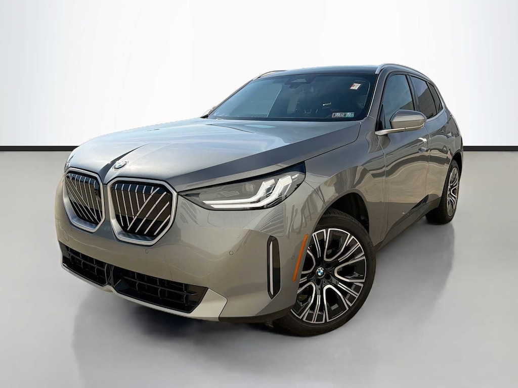 Used 2026 BMW X3 30 xDrive 30 xDrive Sports Activity Vehicle