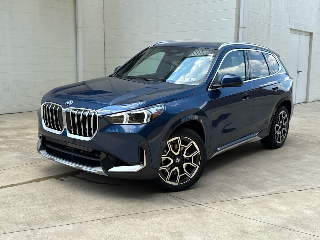 Used 2025 BMW X1 xDrive28i xDrive28i Sports Activity Vehicle