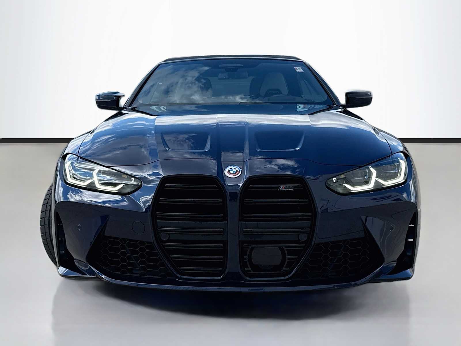 Used 2022 BMW M4 Competition xDrive Convertible Competition xDrive Convertible