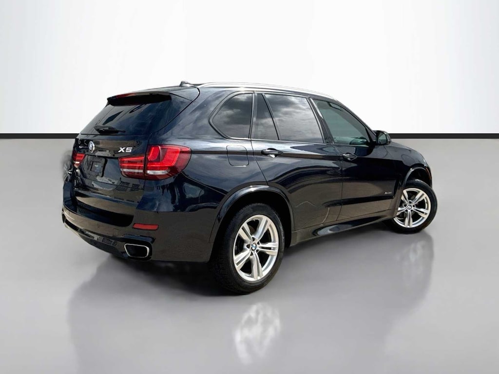 Used 2018 BMW X5 xDrive35i xDrive35i Sports Activity Vehicle