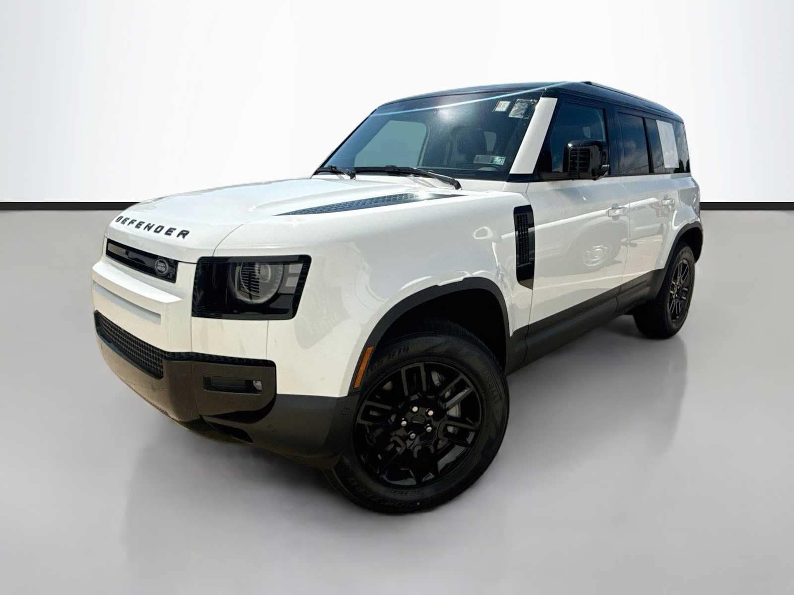 2026 Land Rover Defender