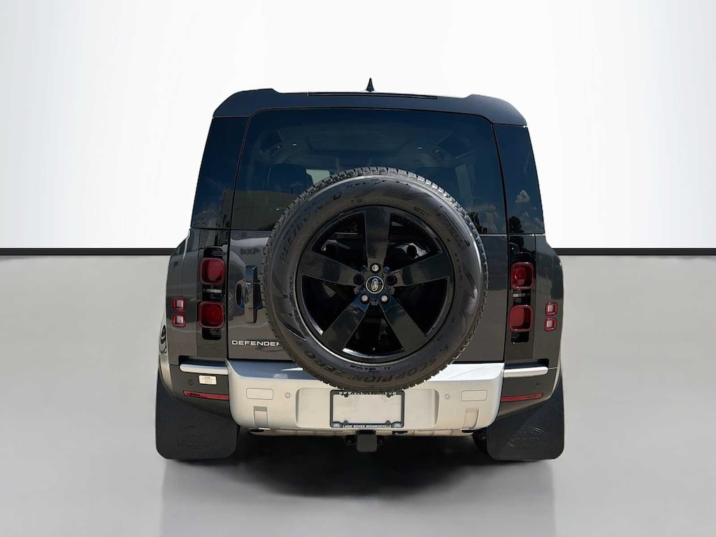Certified 2024 Land Rover Defender S 110 P400