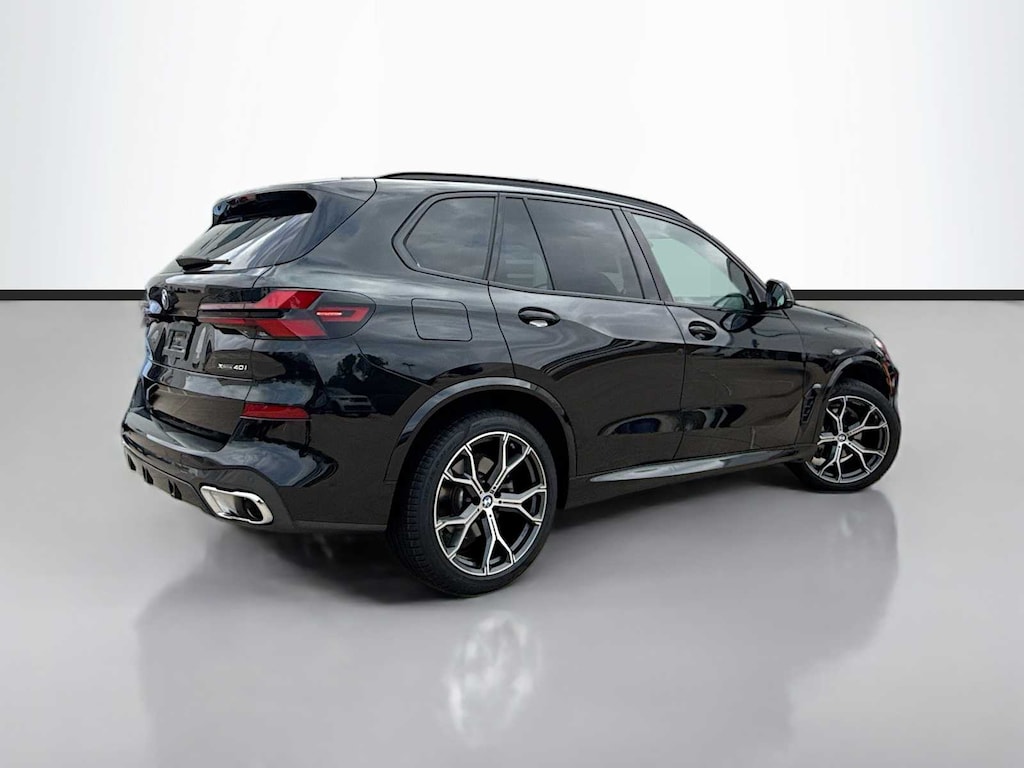 Used 2026 BMW X5 xDrive40i xDrive40i Sports Activity Vehicle
