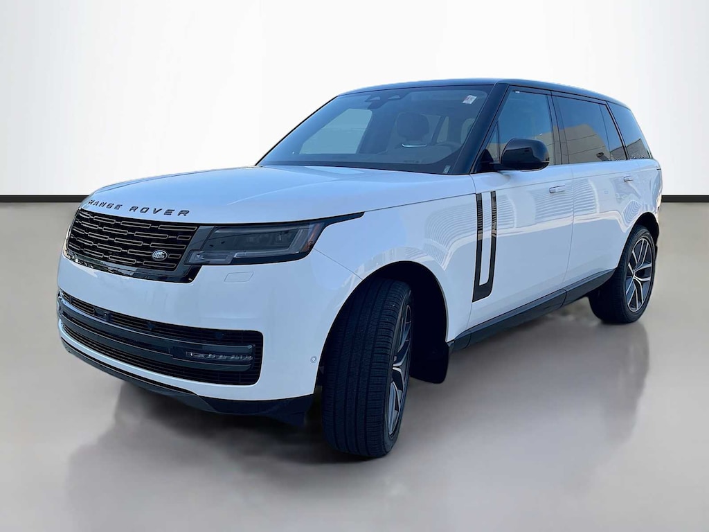 New 2026 Land Rover Range Rover SE LWB 7-Seats / V8 SUV