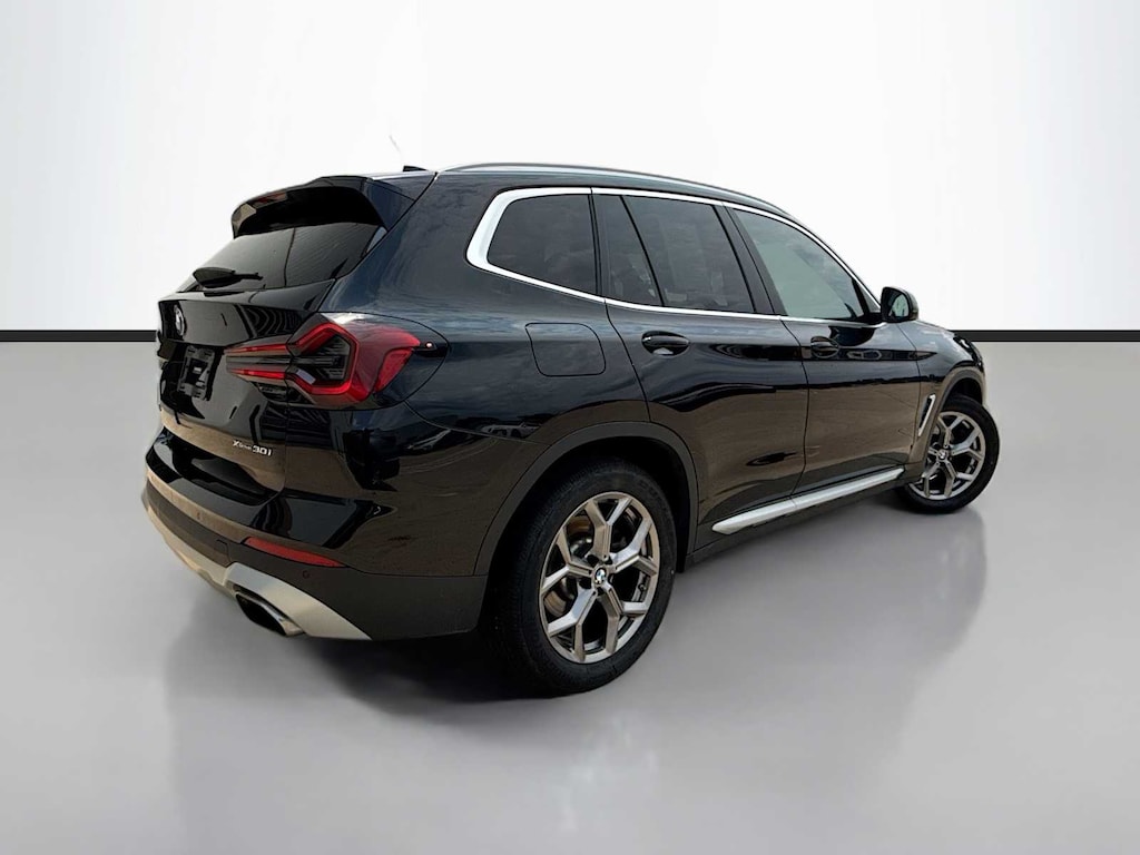 Used 2022 BMW X3 xDrive30i SUV