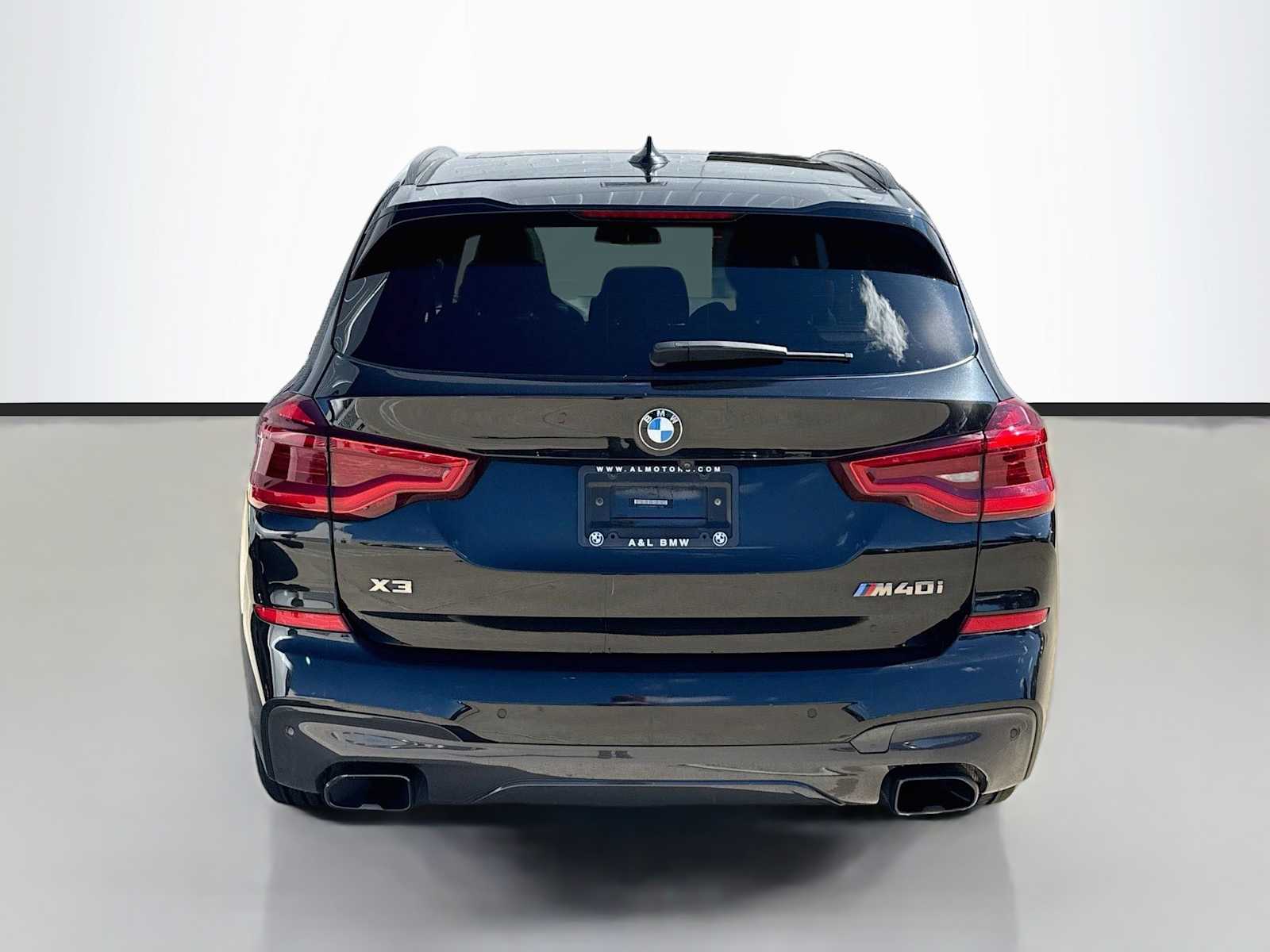 Used 2021 BMW X3 M40i M40i Sports Activity Vehicle