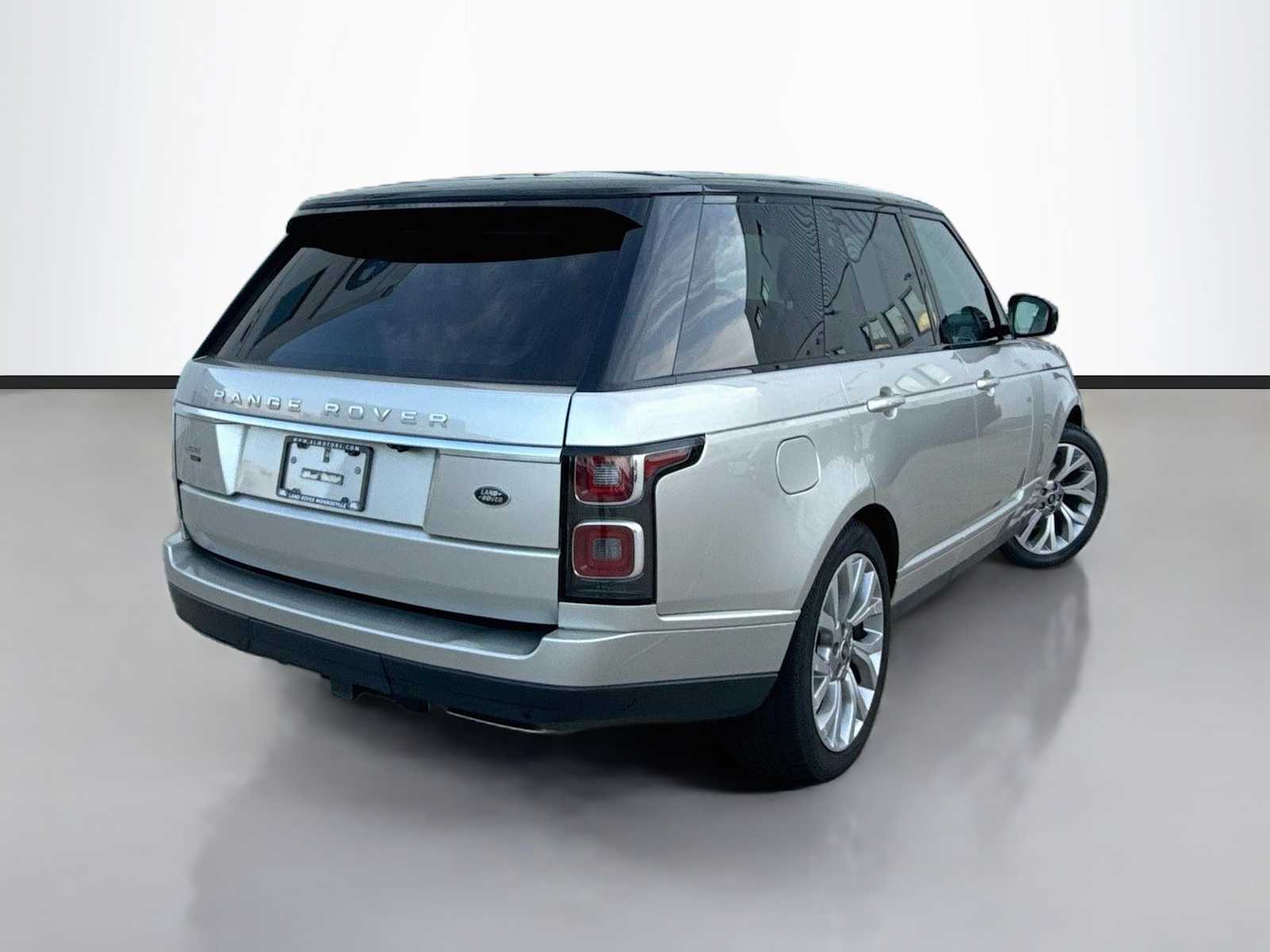 Used 2020 Land Rover Range Rover HSE SUV