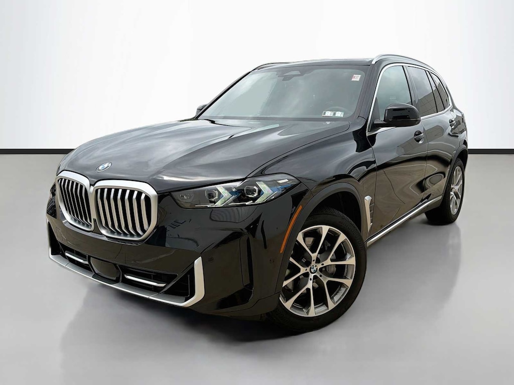 Used 2026 BMW X5 xDrive40i xDrive40i Sports Activity Vehicle