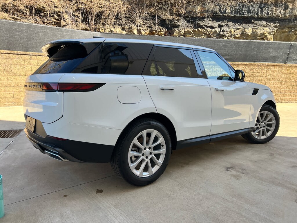 Used 2025 Land Rover Range Rover Sport P360 S SUV