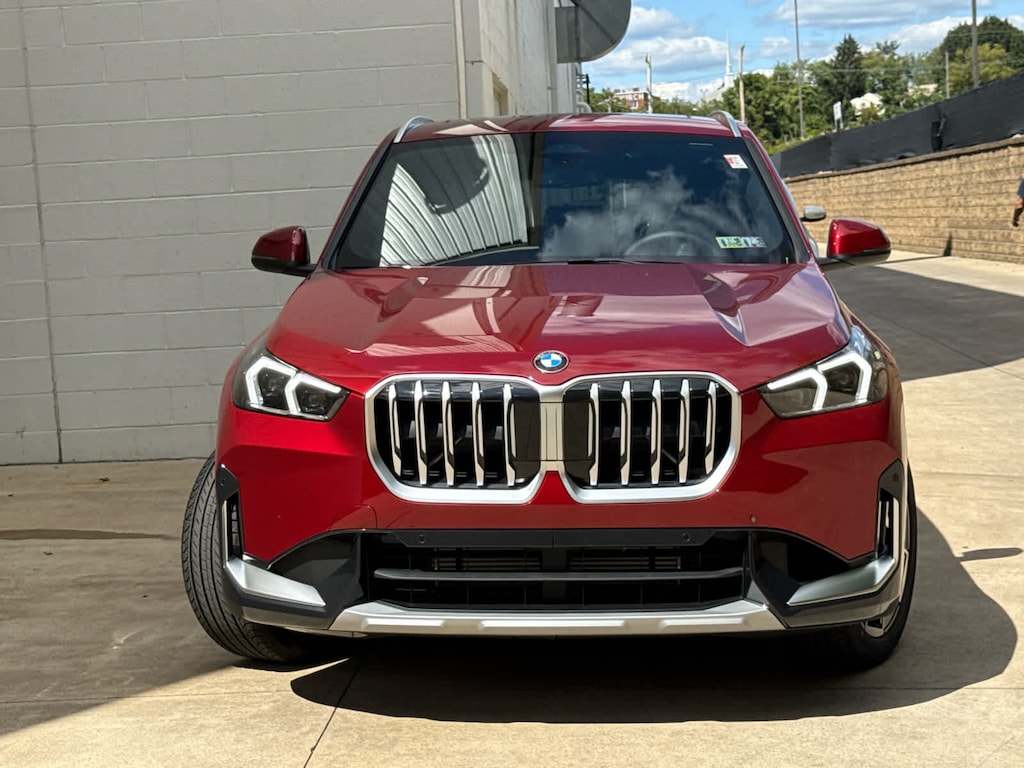 Used 2026 BMW X1 xDrive28i xDrive28i Sports Activity Vehicle
