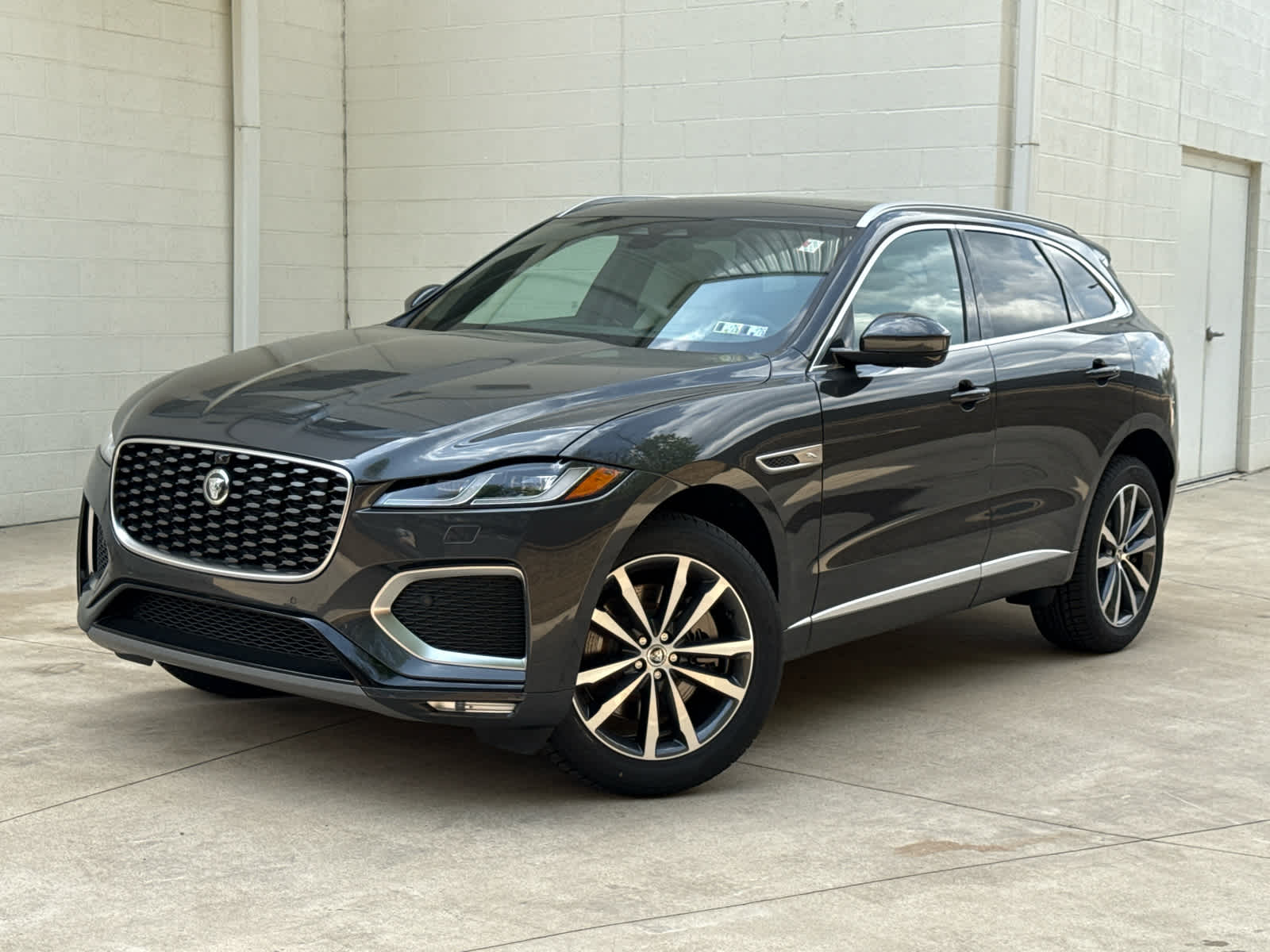 2026 Jaguar F-Pace R-Dynamic S