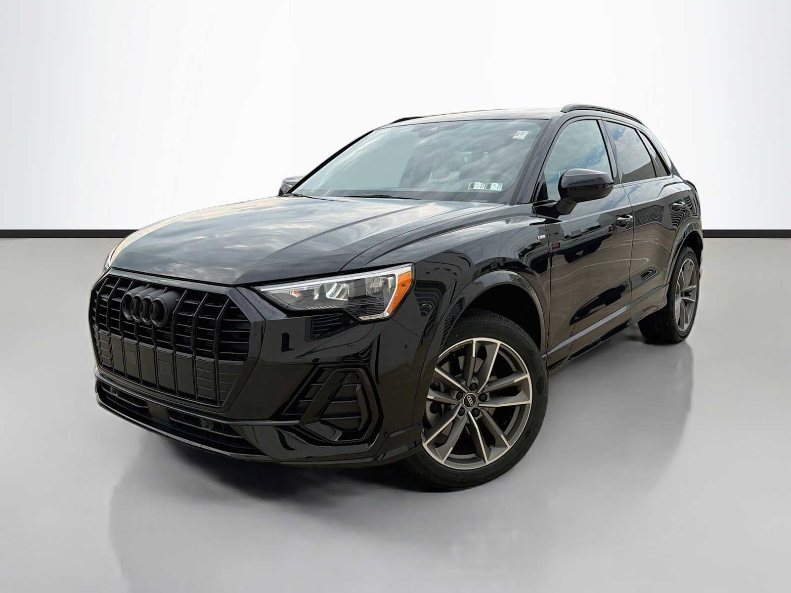 Used 2022 Audi Q3 45 S line Premium SUV