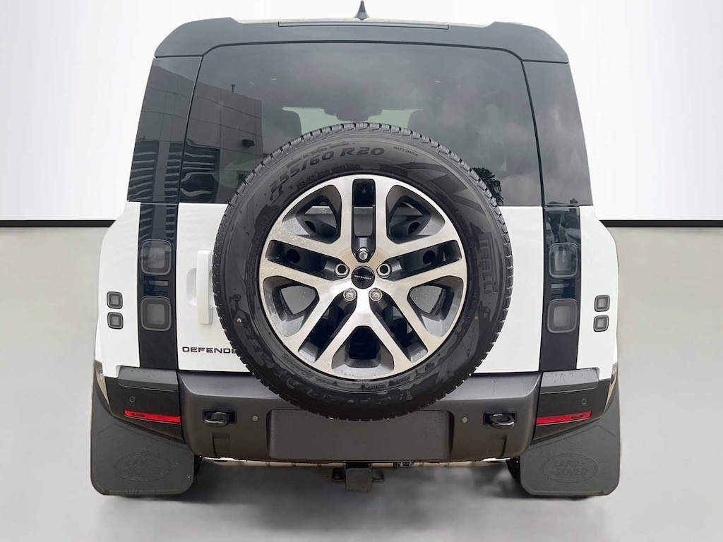 New 2026 Land Rover Defender 110 X-Dynamic SE SUV