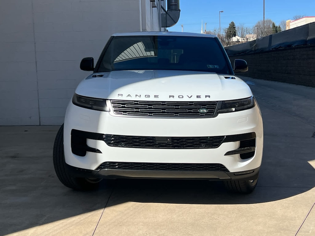 Used 2025 Land Rover Range Rover Sport P360 S SUV