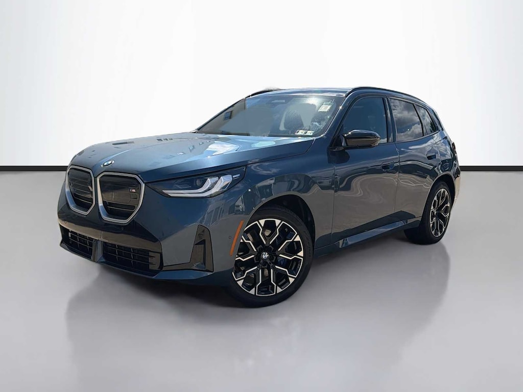 Used 2026 BMW X3 M50 xDrive SUV