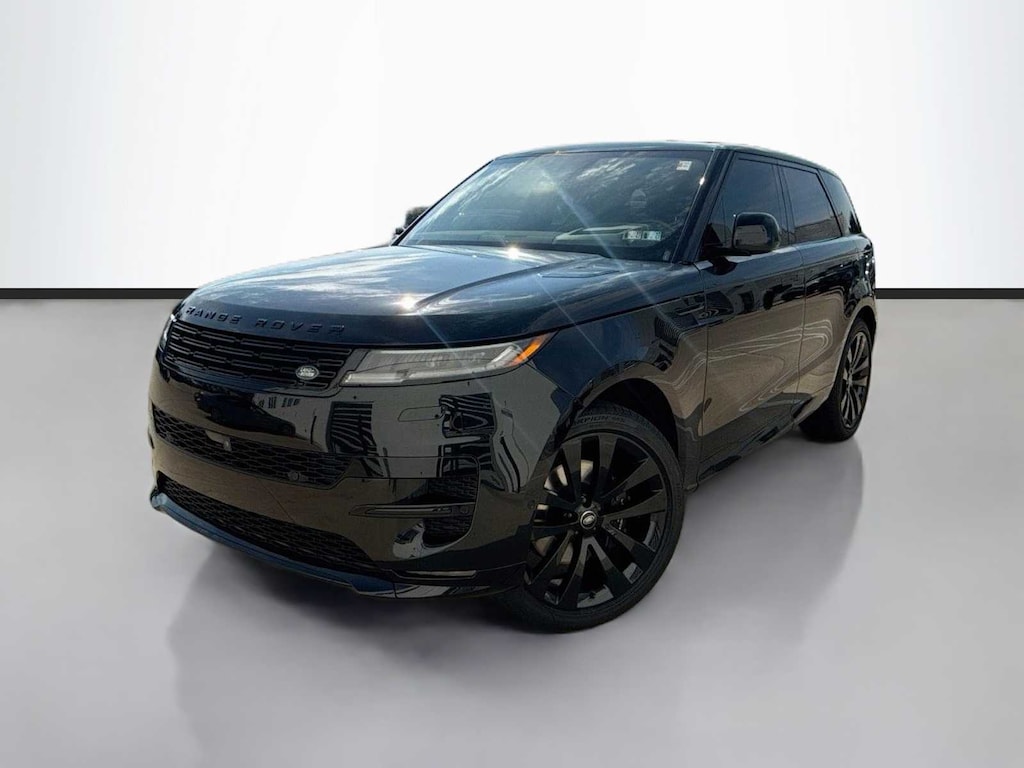 Certified 2025 Land Rover Range Rover Sport P400 Dynamic SE SUV
