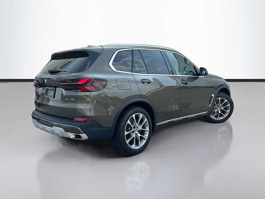 Used 2026 BMW X5 xDrive40i xDrive40i Sports Activity Vehicle