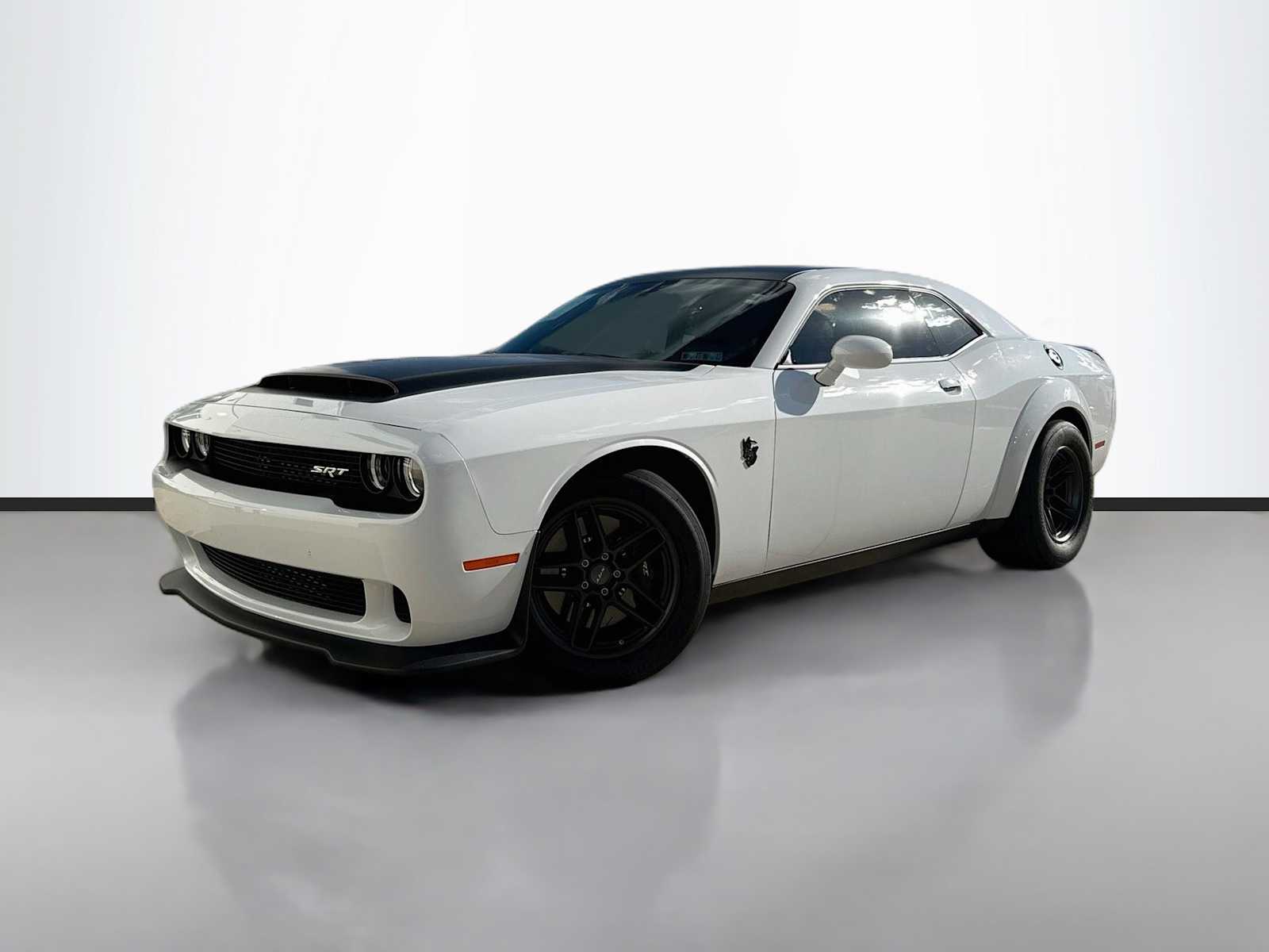 2023 Dodge Challenger SRT