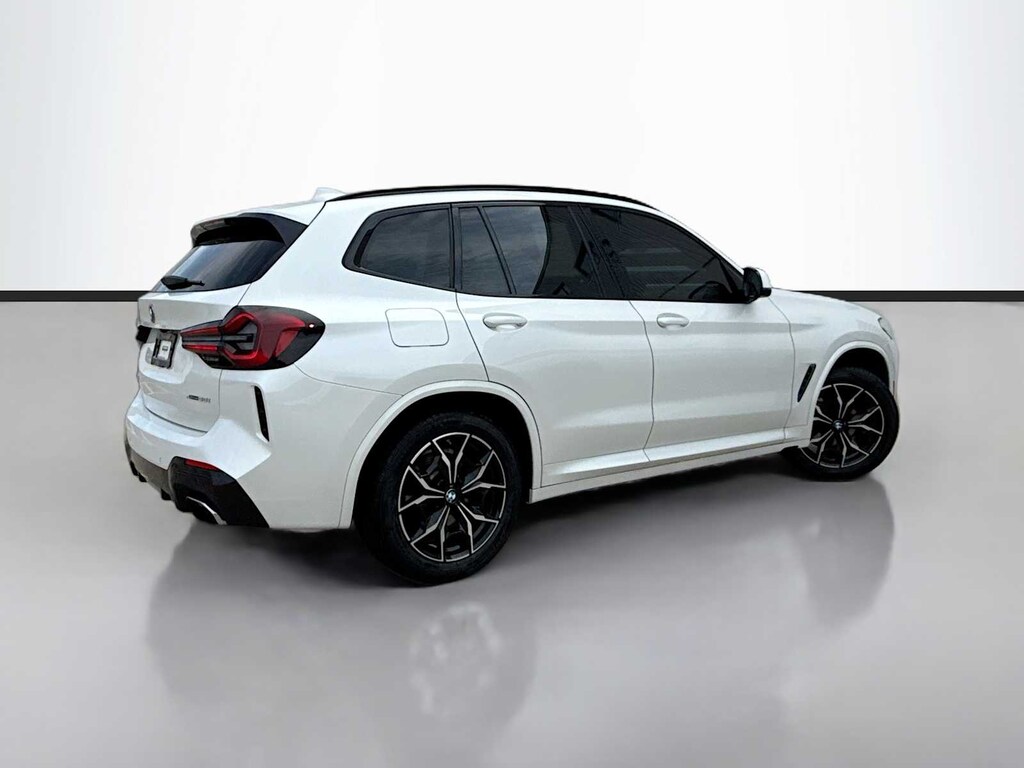 Used 2022 BMW X3 xDrive30i xDrive30i Sports Activity Vehicle