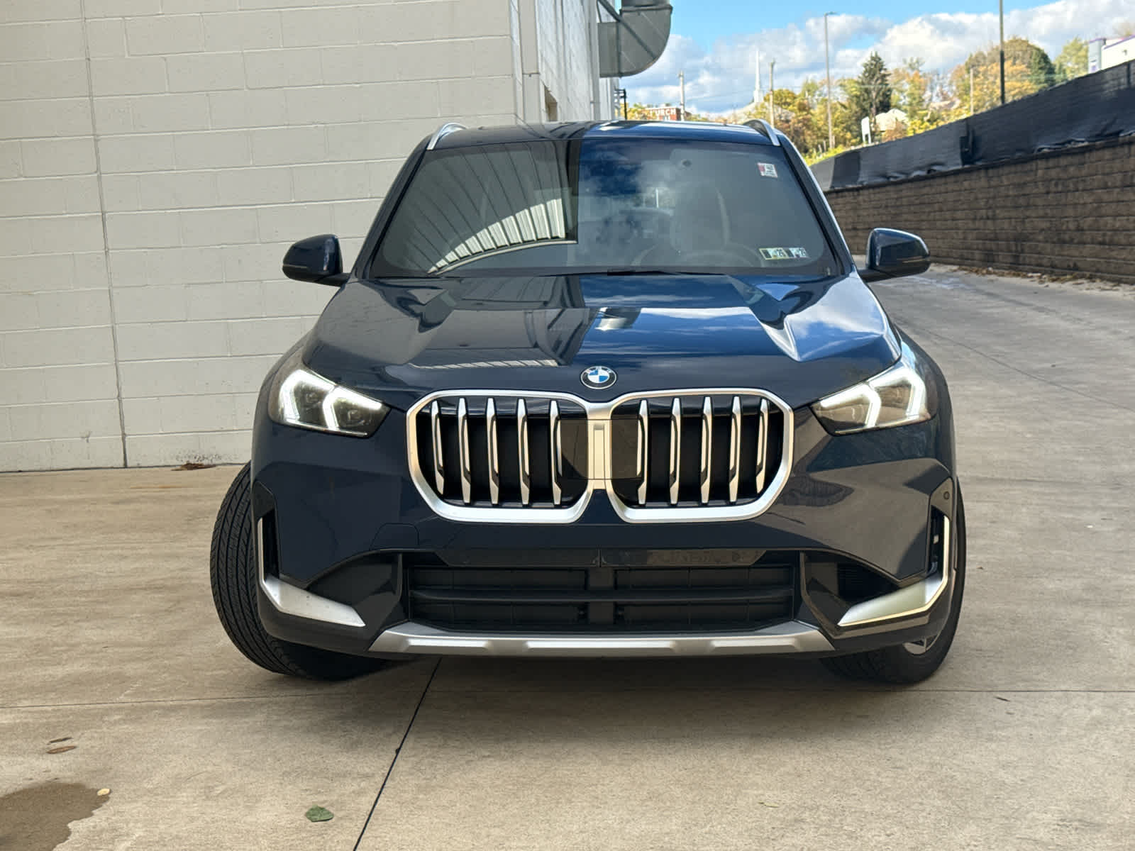 Used 2026 BMW X1 xDrive28i xDrive28i Sports Activity Vehicle